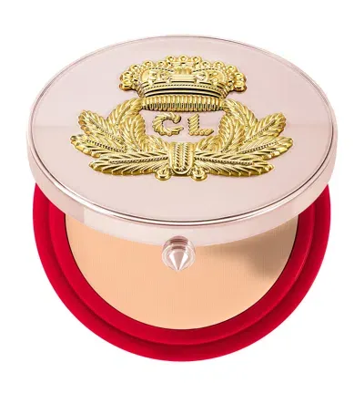 Christian Louboutin Teint Fétiche Le Baume De Teint Foundation In White