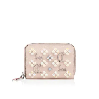 Christian Louboutin Wallets In Leche/multi