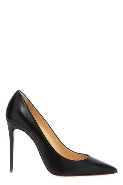 Christian Louboutin Kate 100 In Black