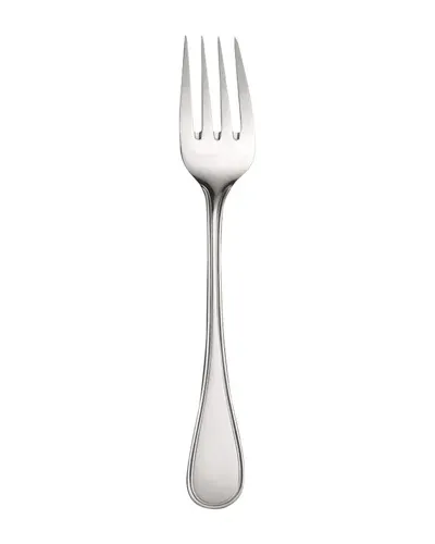 Christofle Albi Acier Salad Fork In Silver