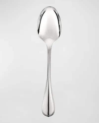 Christofle Albi After Dinner Spoon In Metallic