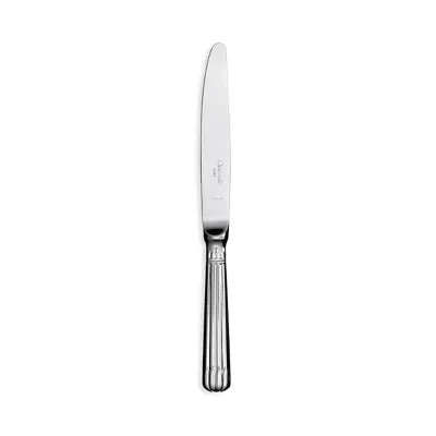 Christofle Osiris Dinner Knife In Silver