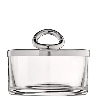 Christofle Vertigo Serving Pot In Metallic