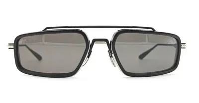 Chrome Hearts Sunglasses In Matte Black