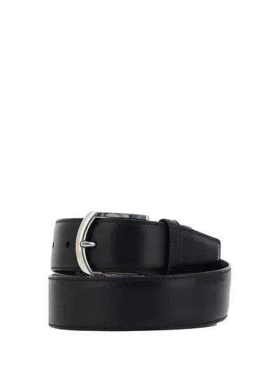 Church's Belt In Black