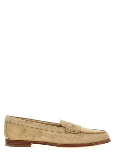 Church's Kara 2 Loafers In Beige