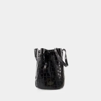 Chylak Medium Shoulder Bag In Black