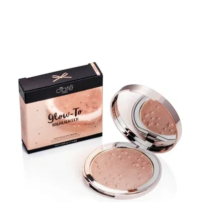 Ciate London Glow-to Highlighter - Moondust