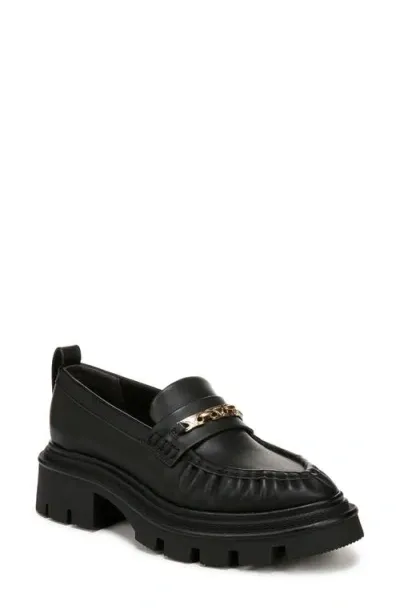 Circus Ny By Sam Edelman Pierre Loafer In Black