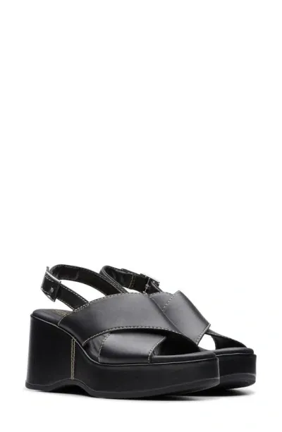 Clarks Manon Wish In Black