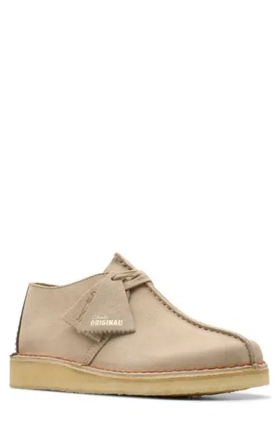 Clarksr Clarks(r) Clarks® Desert Trek Chukka Boot In Sand Suede