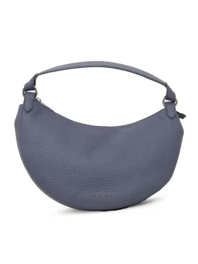 Claudio Orciani Hand Held Bag. In Purple