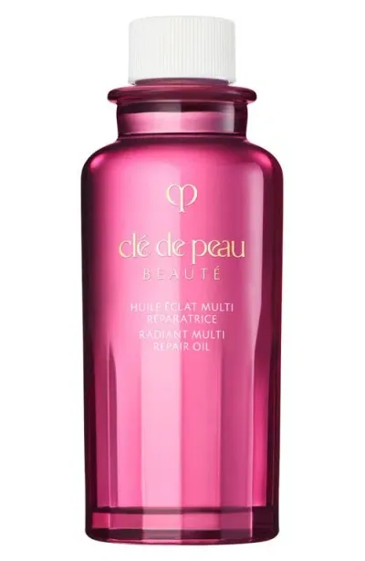 Clé De Peau Beauté Beauté Radiant Multi Repair Oil In White