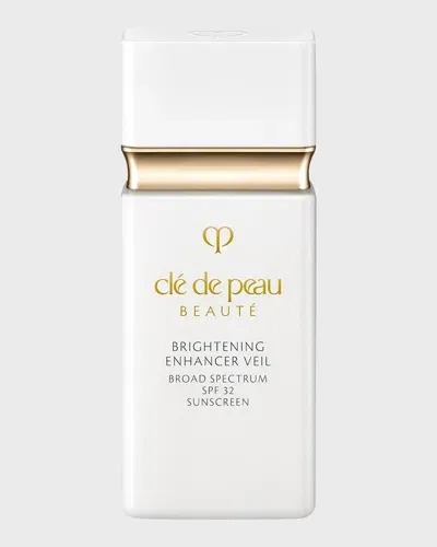 Clé De Peau Beauté Brightening Enhancer Veil Spf 32, 1 Oz. In White