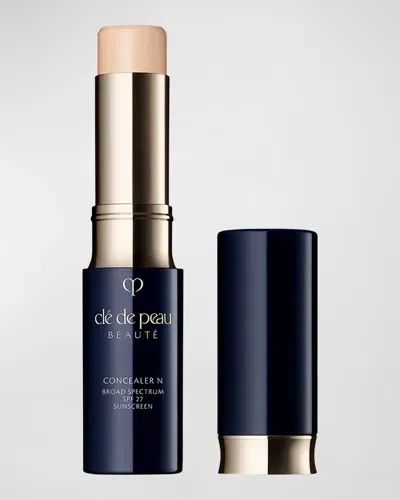 Clé De Peau Beauté Concealer With Spf 27 In Ivory