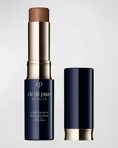 Clé De Peau Beauté Concealer With Spf 27 In Espresso