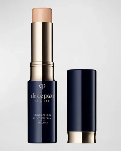 Clé De Peau Beauté Concealer With Spf 27 In Ocher