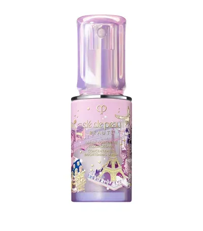 Clé De Peau Beauté Concentrated Brightening Serum In White