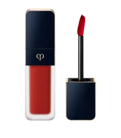 Clé De Peau Beauté Cream Rouge Matte Lipstick In Pink