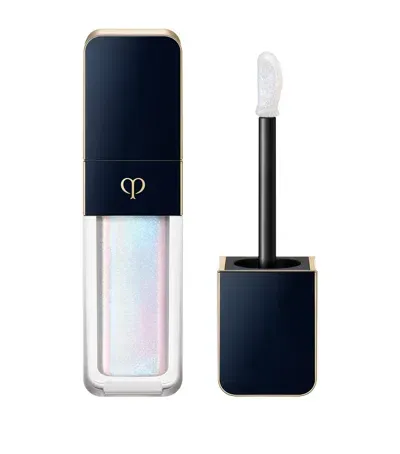 Clé De Peau Beauté Cream Rouge Sparkles Lip Gloss In Neutral