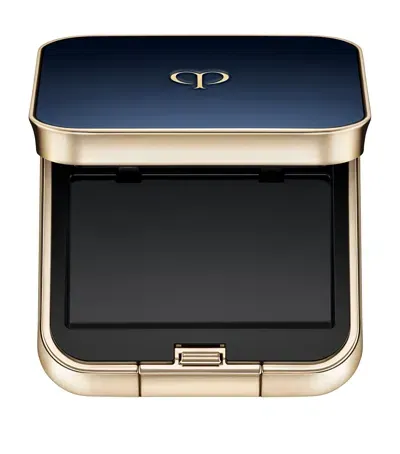 Clé De Peau Beauté Eye Color Solo Compact Case In White