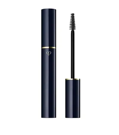 Clé De Peau Beauté Eyebrow Gel In Black