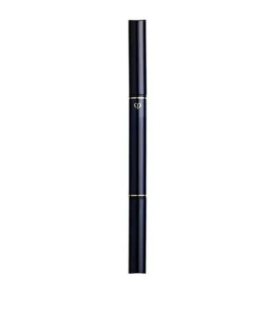 Clé De Peau Beauté Eyeliner Pencil Holder In White