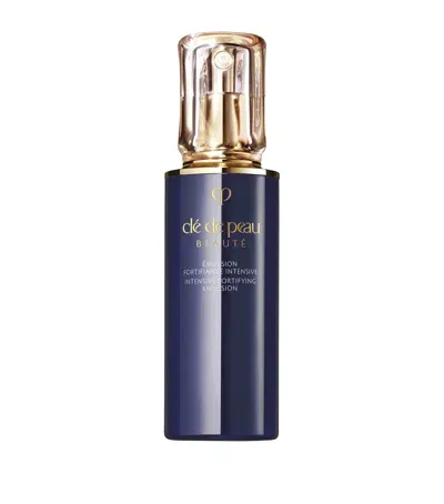 Clé De Peau Beauté Intensive Fortifying Emulsion In White