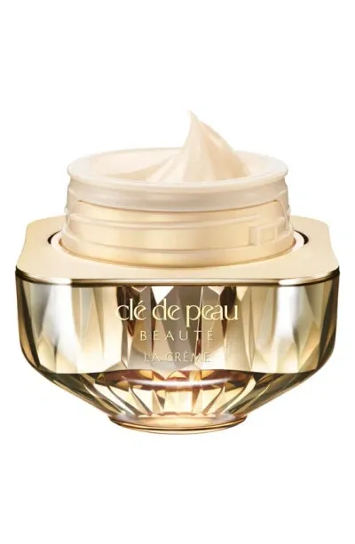 Clé De Peau Beauté La Crème Night Cream In White