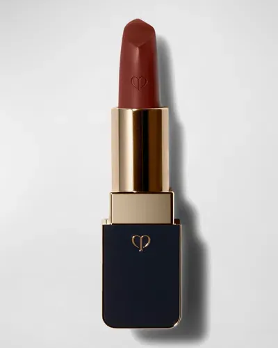 Clé De Peau Beauté Lipstick Matte In Bold As Brick