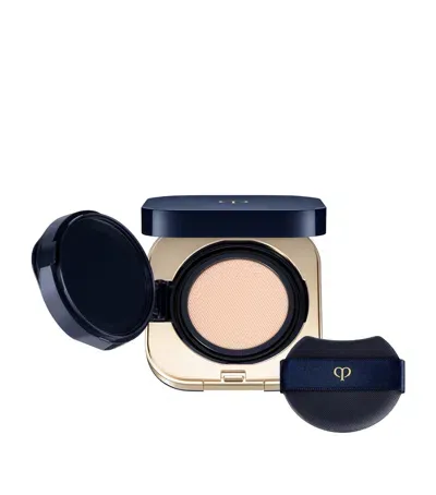 Clé De Peau Beauté Radiant Cushion Foundation In Neutral