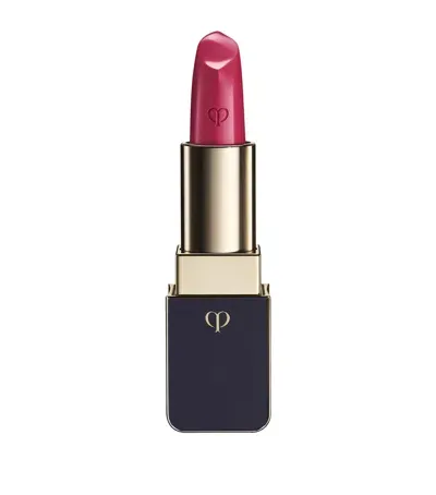 Clé De Peau Beauté Semi-matte Lipstick In Purple