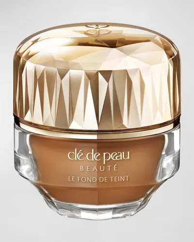 Clé De Peau Beauté Cle De Peau Beaute The Foundation In O (rich Deep Ocher)