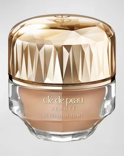 Clé De Peau Beauté Cle De Peau Beaute The Foundation In O (tan Ocher)