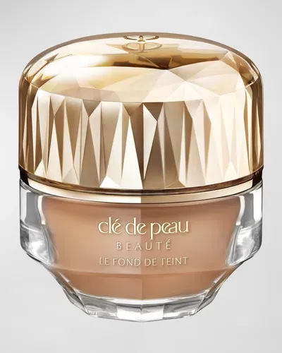 Clé De Peau Beauté Cle De Peau Beaute The Foundation In O (deep Tan Ocher)