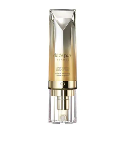 Clé De Peau Beauté Wrinkle Smoothing Serum Supreme In White