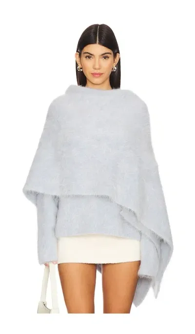 Clea Sutton Sweater Set In Cloud