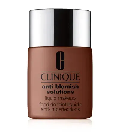 Clinique Anti-blemish Solutions Liquid Makeup In White