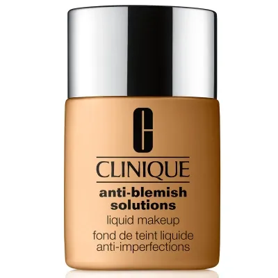 Clinique Anti-blemish Solutions Liquid Makeup 30ml (various Shades) - Cn 58 Honey