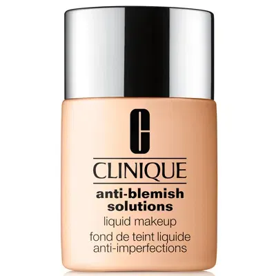 Clinique Anti-blemish Solutions Liquid Makeup 30ml (various Shades) - Wn 01 Flax