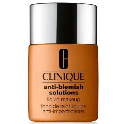 Clinique Anti-blemish Solutions Liquid Makeup 30ml (various Shades) - Wn 100 Deep Honey