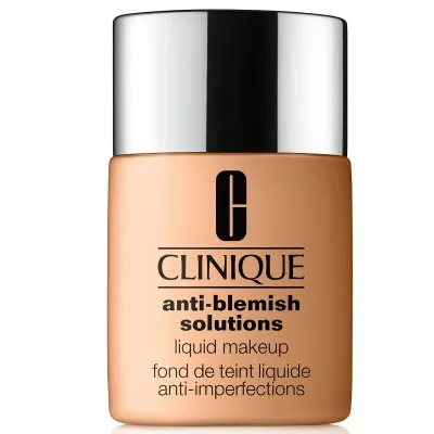 Clinique Anti-blemish Solutions Liquid Makeup 30ml (various Shades) - Wn 38 Stone