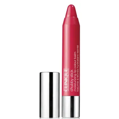 Clinique Chubby Stick Lip Balm 3g (various Shades) - Chunky Cherry In White