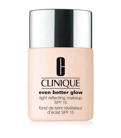 Clinique Even Better Glow Light Reflecting Foundation In Neutral