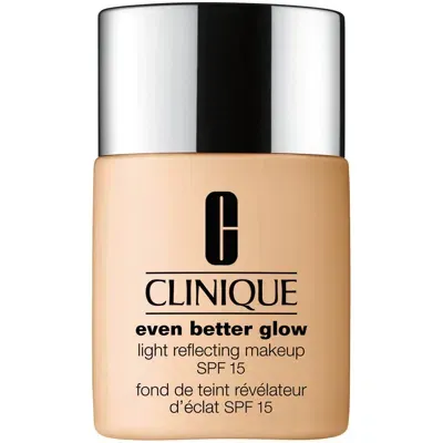 Clinique Even Better Glow™ Light Reflecting Makeup Spf15 30ml (various Shades) - 12 Meringue In White