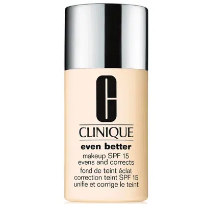 Clinique Even Better Makeup Spf15 30ml (various Shades) - Flax