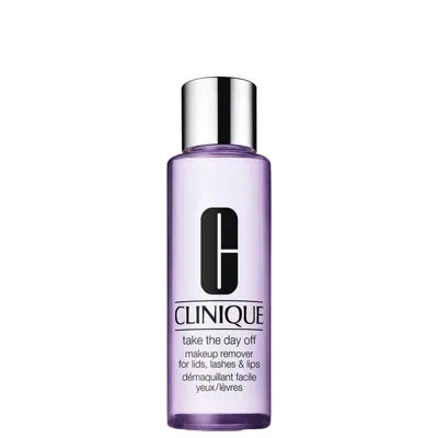 Clinique Jumbo Take The Day Off Makeup Remover 200ml In White