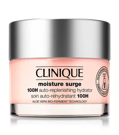 Clinique Moisture Surge 100h Auto-replenishing Hydrator In White