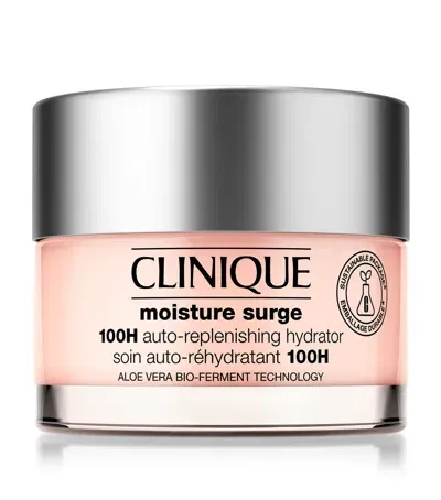 Clinique Moisture Surge 100h Auto-replenishing Hydrator In White