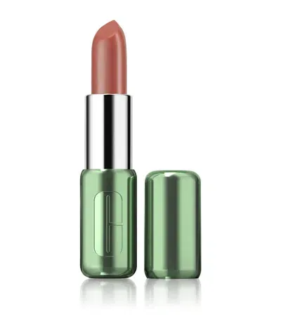 Clinique Pop Longwear Matte Lipstick In White